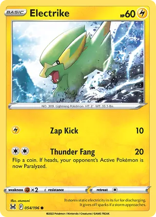 Carta Electrike