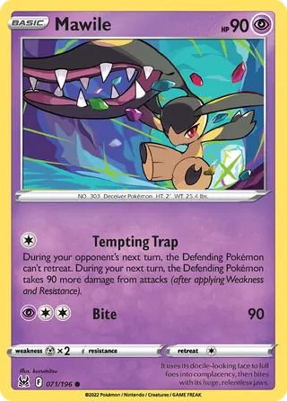 Carta Mawile