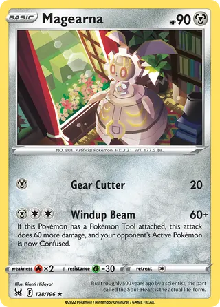 Carta Magearna