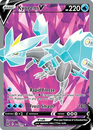 Carta Kyurem V