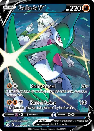 Carta Gallade V