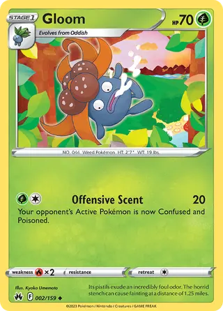 Carta Gloom