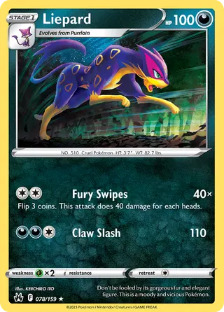 Carta Liepard