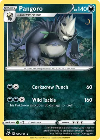 Carta Pangoro