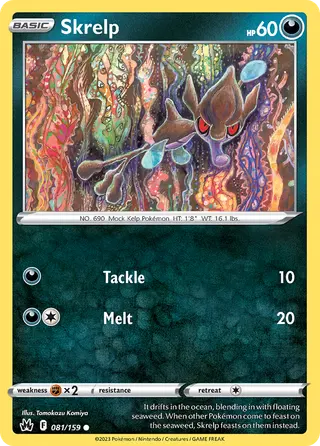 Carta Skrelp