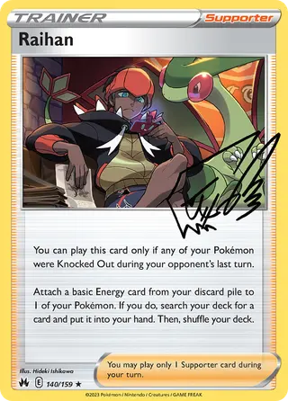 Carta Roy