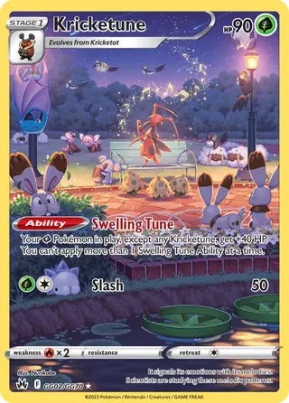 Carta Kricketune