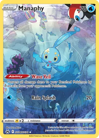 Carta Manaphy