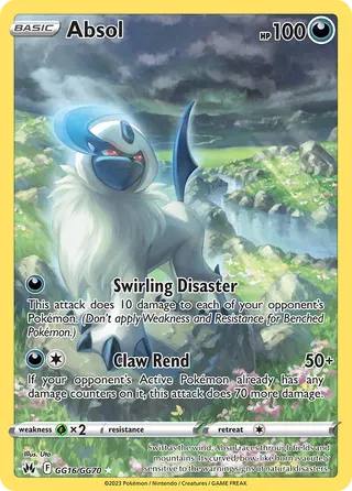 Carta Absol