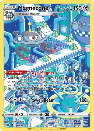 Carta Magnezone