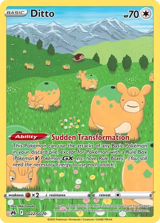 Carta Ditto