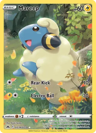 Carta Mareep