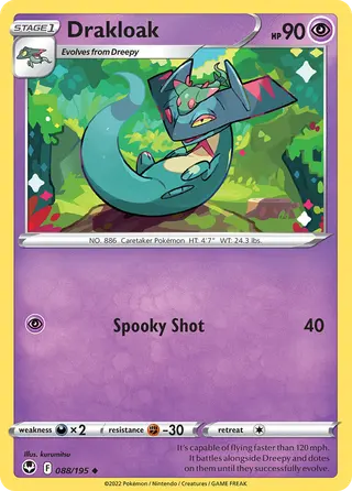 Carta Drakloak