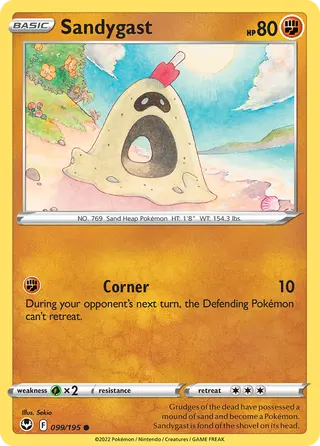 Carta Sandygast