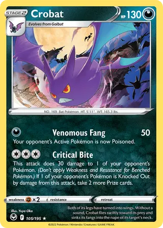 Carta Crobat