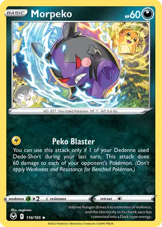 Carta Morpeko