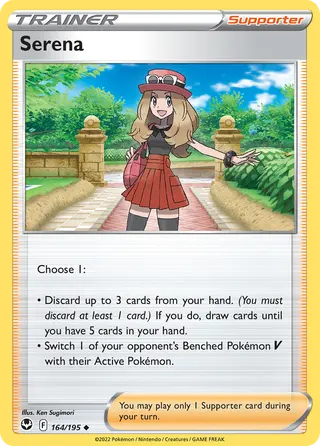 Carta Serena
