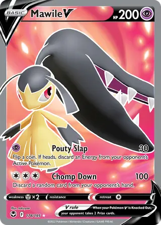 Carta Mawile V