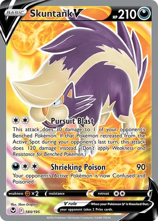 Carta Skuntank V
