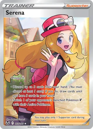 Carta Serena