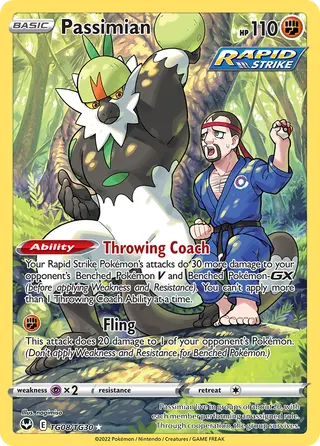 Carta Passimian