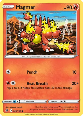 Carta Magmar