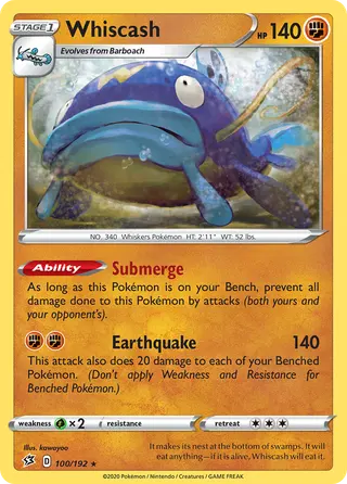 Carta Whiscash