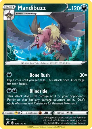 Carta Mandibuzz