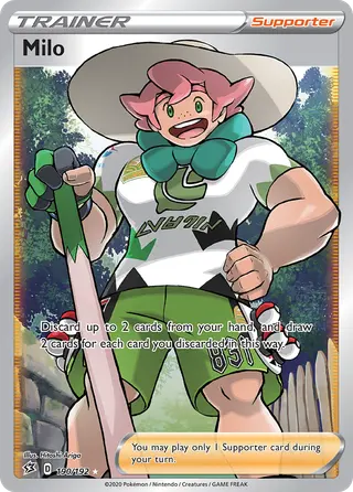 Carta Milo