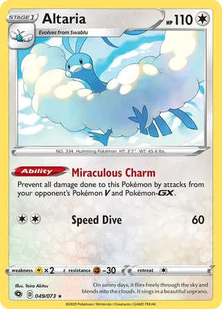 Carta Altaria