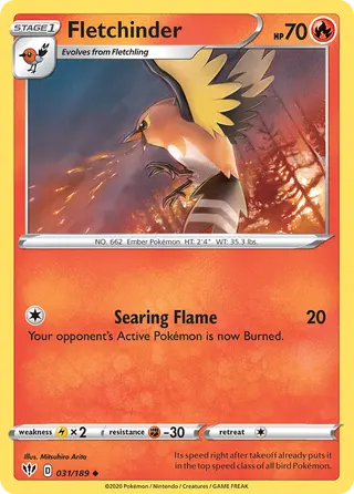 Carta Fletchinder