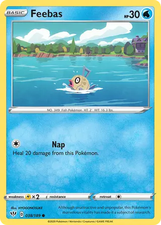 Carta Feebas