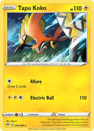 Carta Tapu Koko