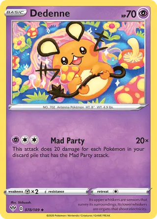 Carta Dedenne