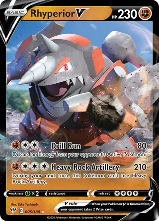 Carta Rhyperior V
