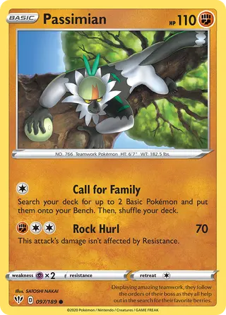 Carta Passimian