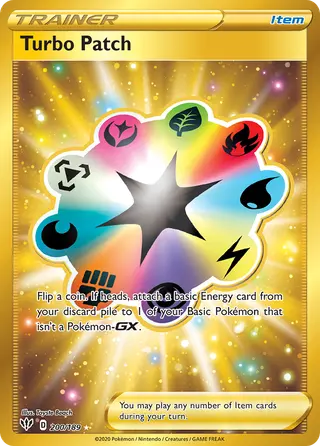 Carta Fragmento Turbo