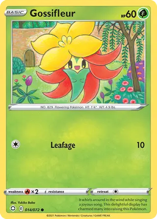 Carta Gossifleur