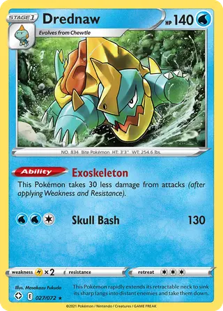 Carta Drednaw