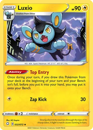 Carta Luxio