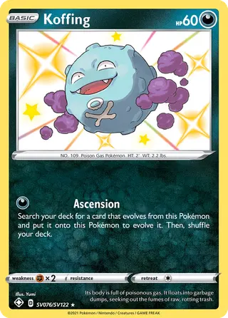Carta Koffing