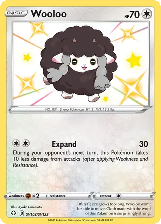 Carta Wooloo