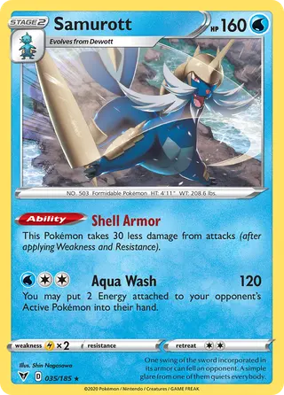 Carta Samurott