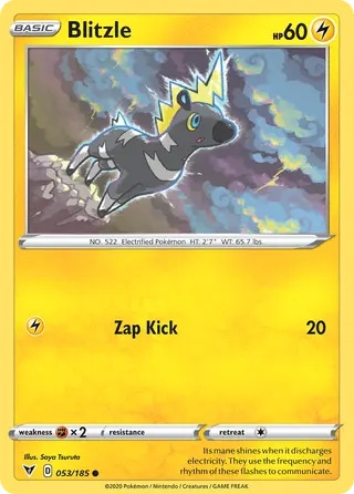 Carta Blitzle