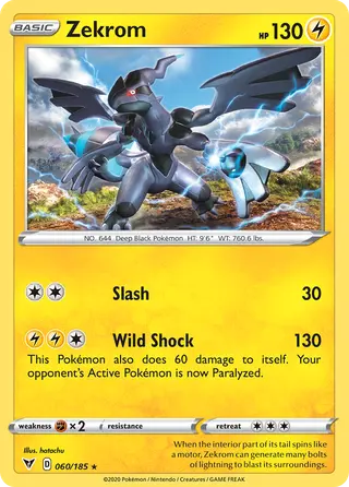 Carta Zekrom