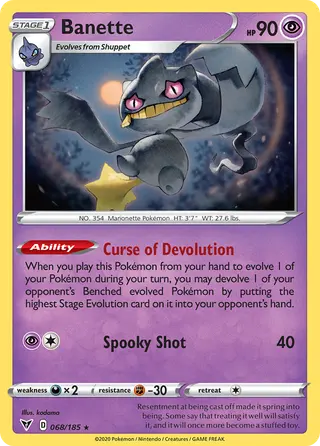 Carta Banette
