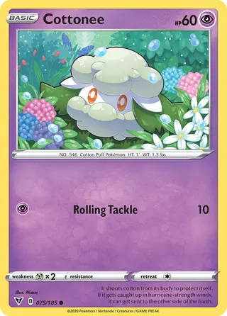 Carta Cottonee