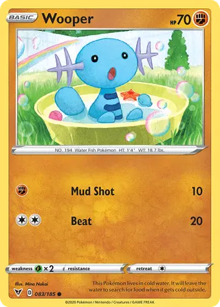 Carta Wooper