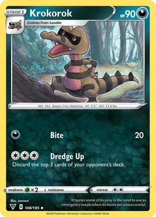 Carta Krokorok