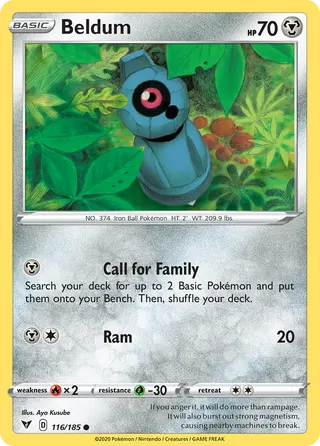 Carta Beldum
